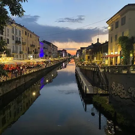 Boutique Sul Naviglio Grande Daire