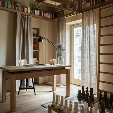 公寓 Boutique Sul Naviglio Grande *