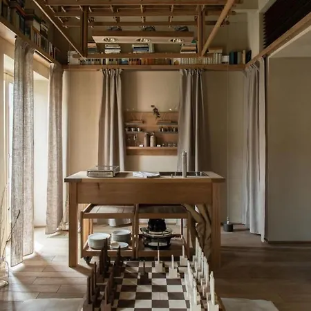 Daire Boutique Sul Naviglio Grande
