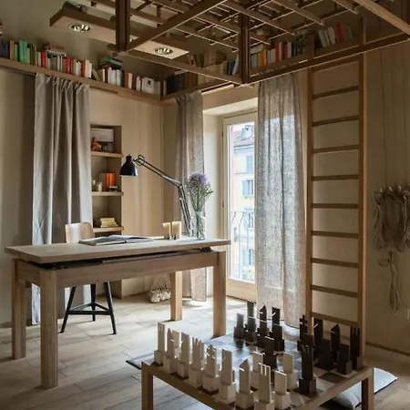 Daire Boutique Sul Naviglio Grande *