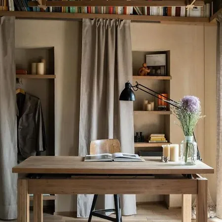 公寓 Boutique Sul Naviglio Grande 米兰